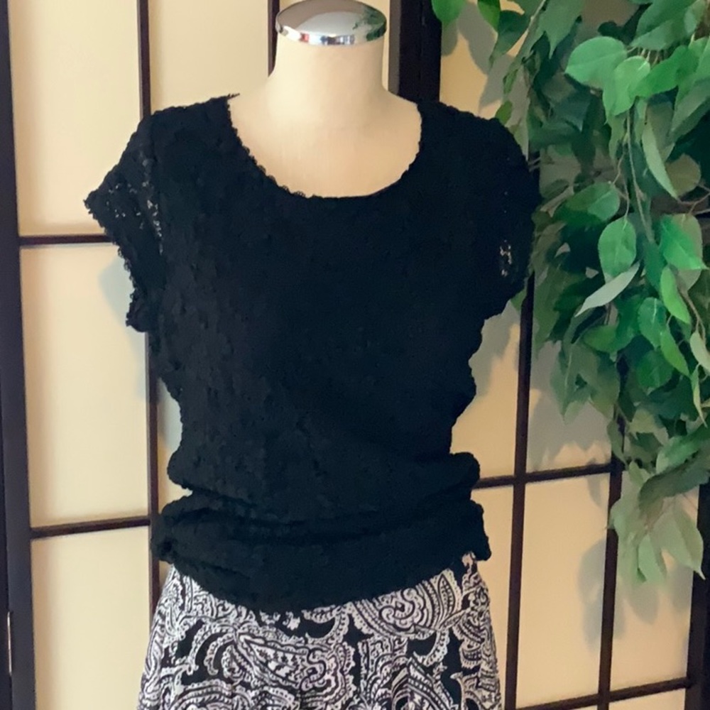 Karl LagerfieldSize M Lined Top